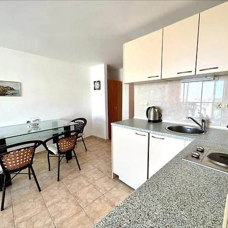 Julia Family - Menada Lejlighed Sunny Beach