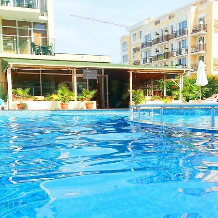 Julia Family - Menada Lejlighed Sunny Beach