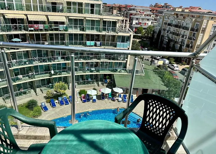 Apartamento Julia Family - Menada Sunny Beach