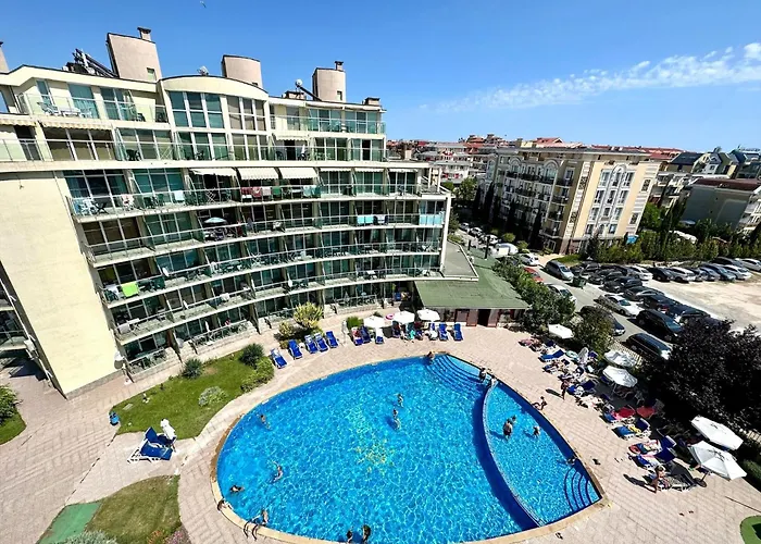 Julia Family - Menada Apartamento Sunny Beach