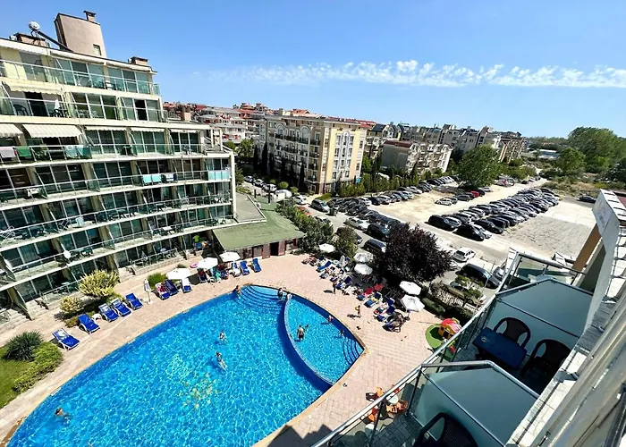 Julia Family - Menada Apartamento *