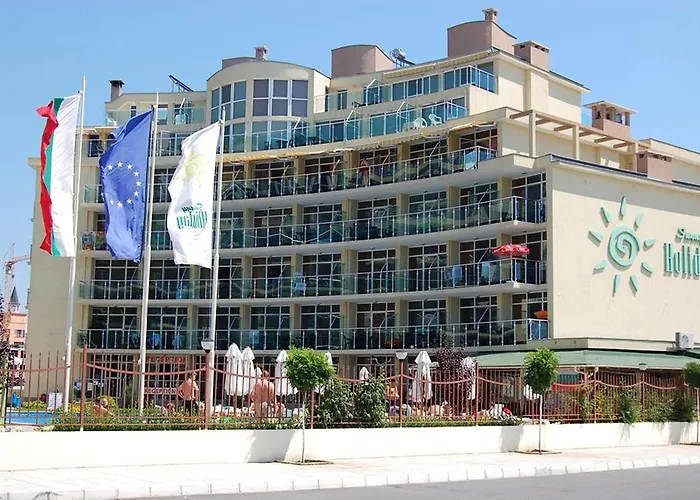 Julia Family - Menada Apartamento Sunny Beach