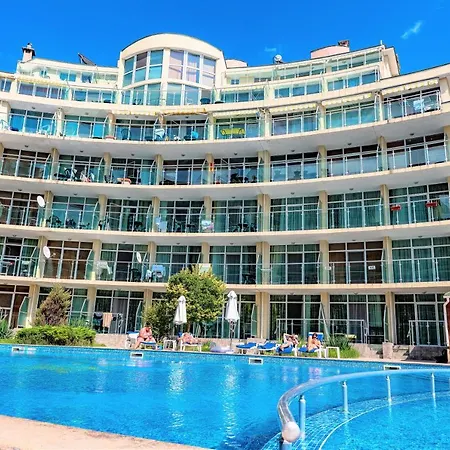 Julia Family - Menada Appartement Slantchev Briag