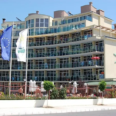 Julia Family - Menada Appartement Slantchev Briag