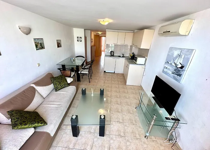 Διαμέρισμα Julia Family - Menada Σάνι Μπιτς