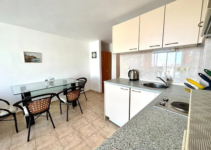 Julia Family - Menada Διαμέρισμα Σάνι Μπιτς