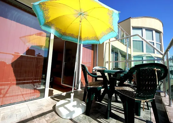 Julia Family - Menada Διαμέρισμα *