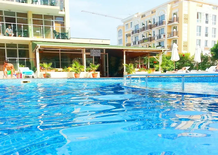 Julia Family - Menada Διαμέρισμα Σάνι Μπιτς