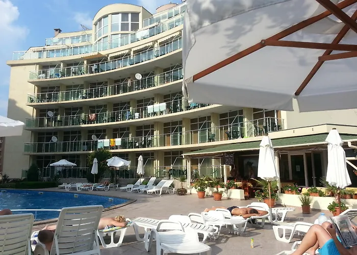 Julia Family - Menada Διαμέρισμα *