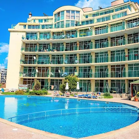 Julia Family - Menada Apartamento Sunny Beach