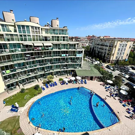 Julia Family - Menada Apartamento Sunny Beach