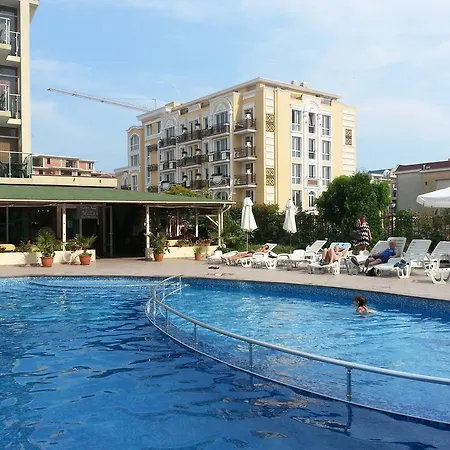 Apartamento Julia Family - Menada Sunny Beach